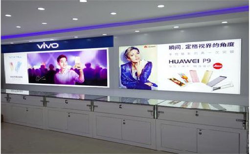 公安软膜灯箱的材料组成。