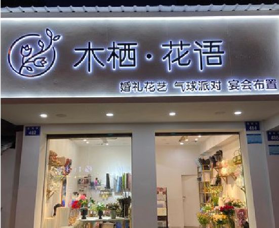 公安各类广告招牌制作标准。